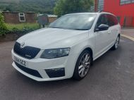 SKODA OCTAVIA VRS TDI CR - 2438 - 2