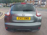 NISSAN JUKE TEKNA DCI - 2455 - 4