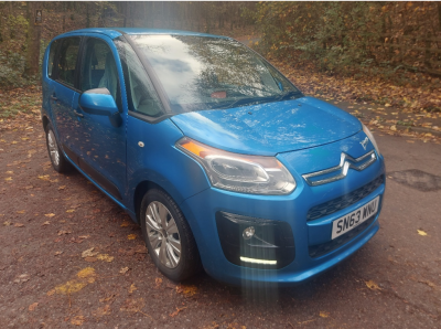 Used CITROEN C3 PICASSO in Newport, South Wales for sale