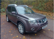 NISSAN X-TRAIL TEKNA DCI  - 2506 - 1