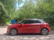 CITROEN C4 PICASSO E-HDI AIRDREAM EXCLUSIVE PLUS ETG6 - 2441 - 8