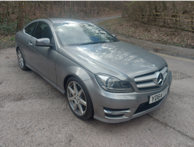 Used MERCEDES C-CLASS in Newport, South Wales for sale