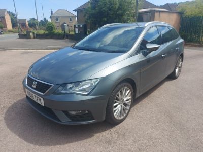 Used SEAT LEON in Newport, South Wales for sale