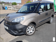 FIAT DOBLO POP - 2449 - 1