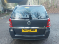 VAUXHALL ZAFIRA DESIGN CDTI ECOFLEX - 2517 - 5