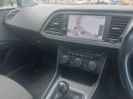 SEAT LEON TDI SE DYNAMIC TECHNOLOGY - 2462 - 12