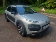 CITROEN C4 CACTUS BLUEHDI FLAIR - 2415 - 1