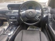 MERCEDES C-CLASS C220 CDI BLUEEFFICIENCY EXECUTIVE SE - 2440 - 10