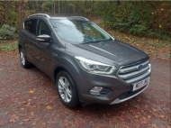 FORD KUGA TITANIUM TDCI - 2500 - 1