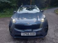 KIA SPORTAGE CRDI 2 ISG - 2473 - 3