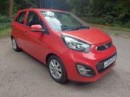 KIA PICANTO 2 ECODYNAMICS - 2467 - 1