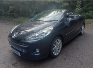 PEUGEOT 207 HDI CC GT - 2494 - 2