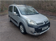 CITROEN BERLINGO MULTISPACE HDI XTR - 2521 - 1