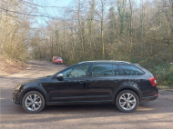 SKODA OCTAVIA SCOUT TDI CR 4X4 - 2536 - 7