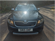 SKODA OCTAVIA SCOUT TDI CR 4X4 - 2536 - 3