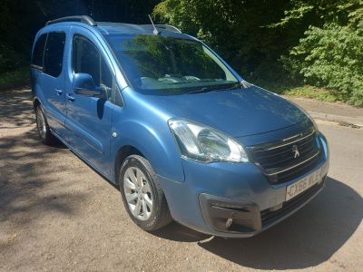 Used PEUGEOT PARTNER in Newport, South Wales for sale