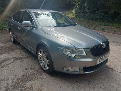 Used SKODA SUPERB in Newport, South Wales for sale