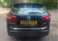 NISSAN QASHQAI DCI ACENTA SMART VISION - 2479 - 4