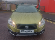 SUZUKI SX4 S-CROSS SZ-T - 2503 - 3