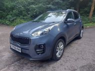 KIA SPORTAGE CRDI 2 ISG - 2473 - 2