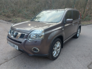 NISSAN X-TRAIL TEKNA DCI  - 2526 - 3