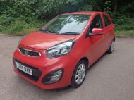 KIA PICANTO 2 ECODYNAMICS - 2467 - 2