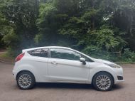 FORD FIESTA TITANIUM TDCI - 2457 - 7