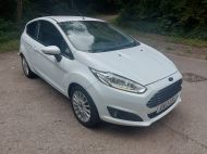 FORD FIESTA TITANIUM TDCI - 2457 - 1