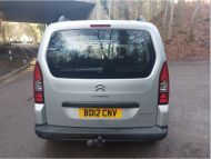 CITROEN BERLINGO MULTISPACE HDI XTR - 2521 - 6