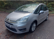 CITROEN C4 PICASSO EDITION - 2497 - 2