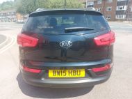 KIA SPORTAGE CRDI 2 ISG - 2460 - 5