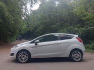 FORD FIESTA TITANIUM TDCI - 2457 - 6