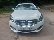 VAUXHALL INSIGNIA LIMITED EDITION CDTI - 2451 - 3