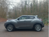 NISSAN JUKE TEKNA DCI - 2514 - 8