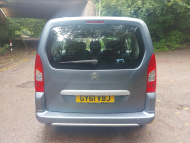 CITROEN BERLINGO HDI PLUS - 2461 - 4