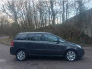 VAUXHALL ZAFIRA DESIGN CDTI ECOFLEX - 2517 - 9