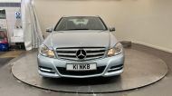 MERCEDES C-CLASS C220 CDI BLUEEFFICIENCY EXECUTIVE SE - 2496 - 4