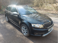 SKODA OCTAVIA SCOUT TDI CR 4X4 - 2536 - 1