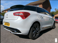 CITROEN DS5 HDI DSPORT - 2474 - 4