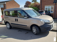 FIAT DOBLO POP - 2449 - 2