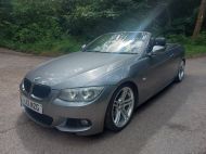 BMW 3 SERIES 320D M SPORT - 2439 - 2