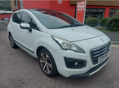 Used PEUGEOT 3008 in Newport, South Wales for sale