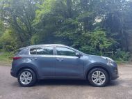 KIA SPORTAGE CRDI 2 ISG - 2473 - 6