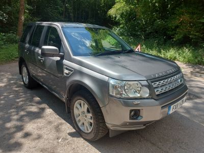Used LAND ROVER FREELANDER in Newport, South Wales for sale
