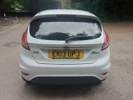 FORD FIESTA TITANIUM TDCI - 2457 - 4