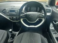 KIA PICANTO 2 ECODYNAMICS - 2467 - 12