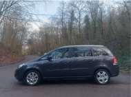 VAUXHALL ZAFIRA DESIGN CDTI ECOFLEX - 2517 - 8