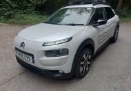 CITROEN C4 CACTUS BLUEHDI FLAIR - 2485 - 2