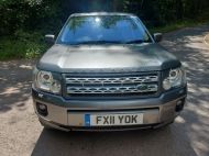 LAND ROVER FREELANDER SD4 XS - 2447 - 3