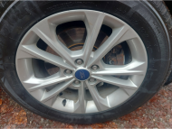 FORD KUGA TITANIUM TDCI - 2500 - 24